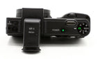 Occ- Ricoh Caplio GX100 + VF-1 viewfinder SN:14100640 12 mnd gar (7)