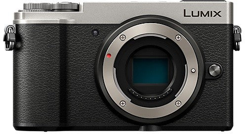 Panasonic Lumix DC-GX9 body zwart/zilver