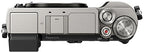 Panasonic Lumix DC-GX9 body zwart/zilver