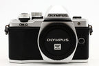 Occ- Olympus OM-D E-M10 Mark II Body Zilver SN:BHKB81854 12 mnd gar (8/23097)