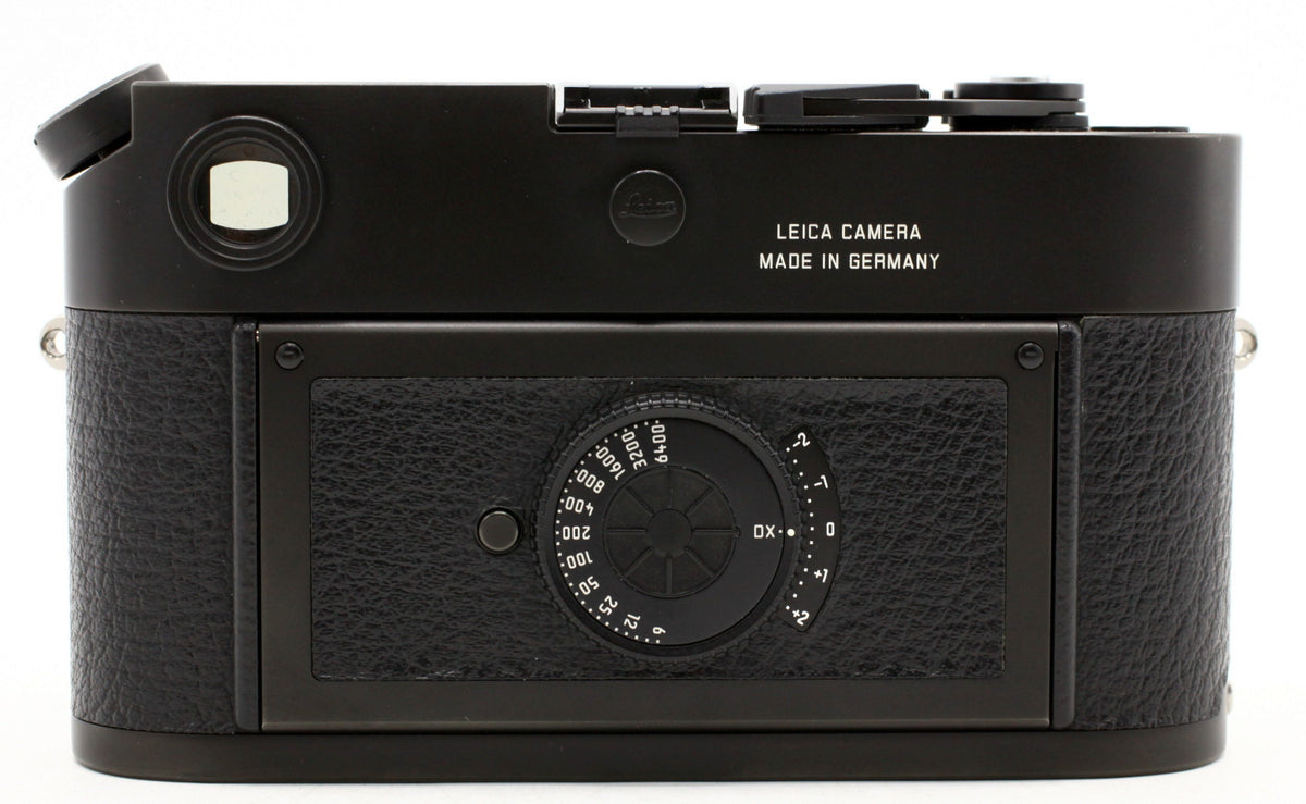Occ- Leica M7 0.72 zwart (10503) Limited edition: Test Camera the Netherlands SN:2782092 12 mnd gar (8)