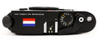 Occ- Leica M7 0.72 zwart (10503) Limited edition: Test Camera the Netherlands SN:2782092 12 mnd gar (8)