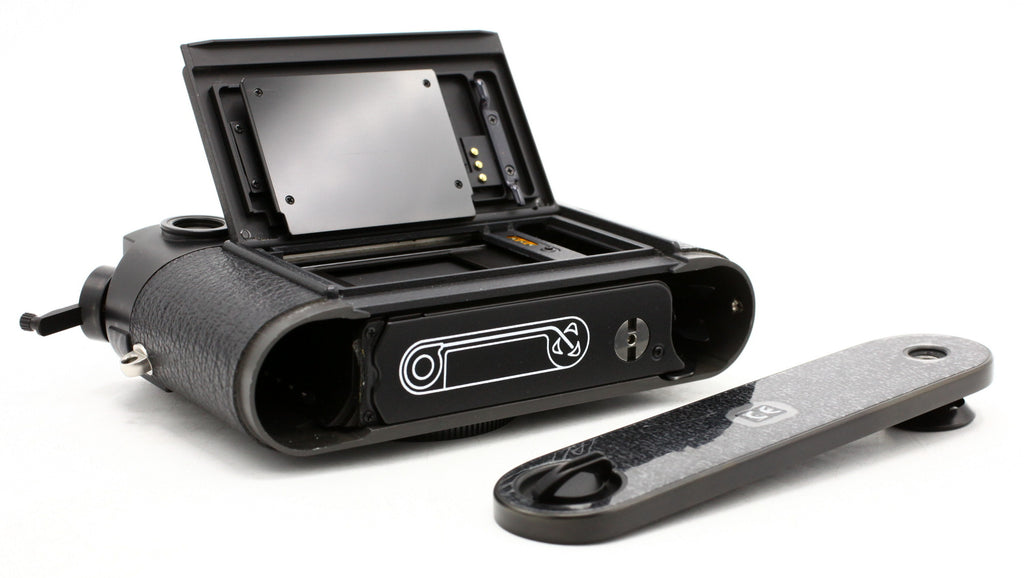 Occ- Leica M7 0.72 zwart (10503) Limited edition: Test Camera the Netherlands SN:2782092 12 mnd gar (8)