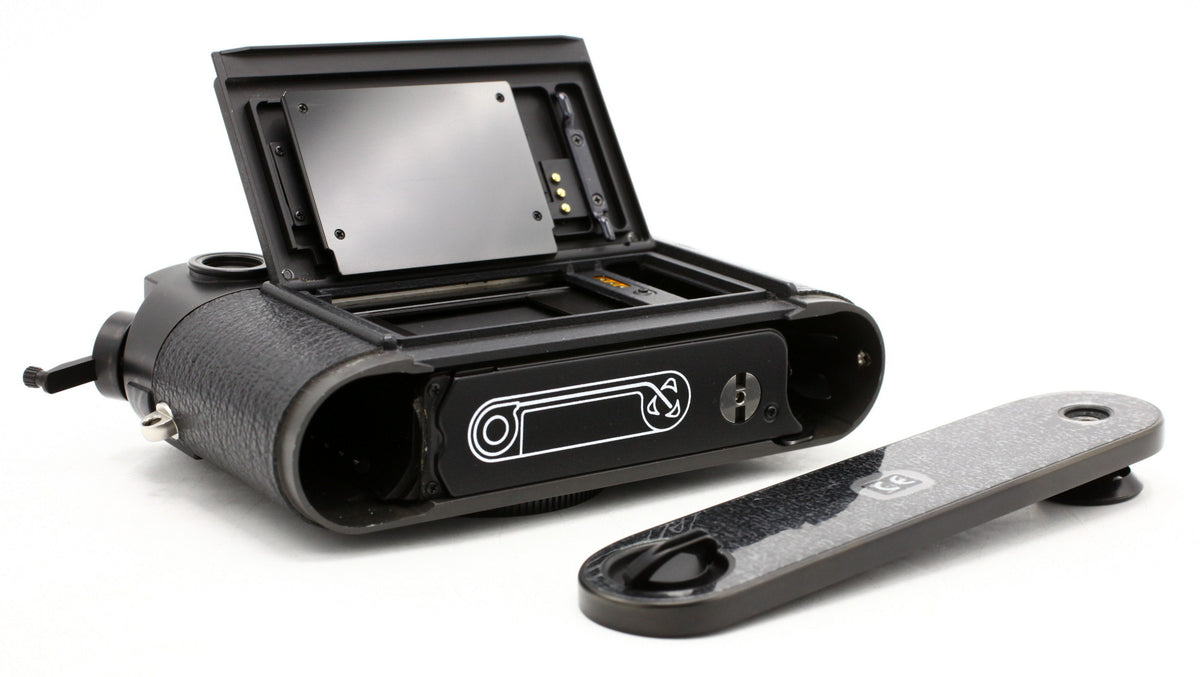 Occ- Leica M7 0.72 zwart (10503) Limited edition: Test Camera the Netherlands SN:2782092 12 mnd gar (8)