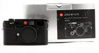 Occ- Leica M7 0.72 zwart (10503) Limited edition: Test Camera the Netherlands SN:2782092 12 mnd gar (8)
