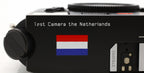 Occ- Leica M7 0.72 zwart (10503) Limited edition: Test Camera the Netherlands SN:2782092 12 mnd gar (8)