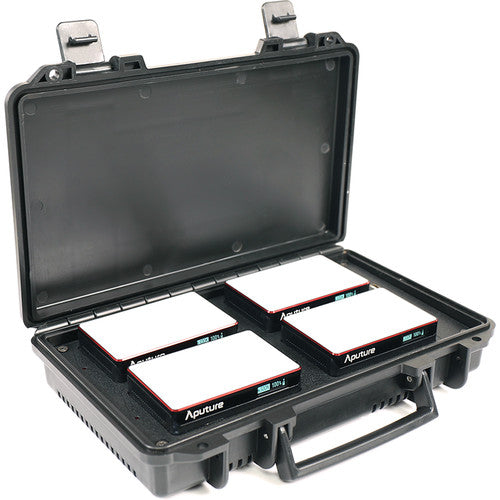 Aputure MC 4-Light Reise-Set