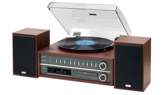 TEAC MC-D800 Kersenhout