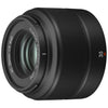 Fujifilm XC 35mm f/2.0 - Schwarz