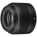 Fujifilm XC 35mm f/2.0 - Schwarz
