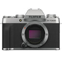 Fujifilm X-T200 Gehäuse silber