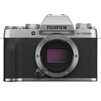 Fujifilm X-T200 Gehäuse silber
