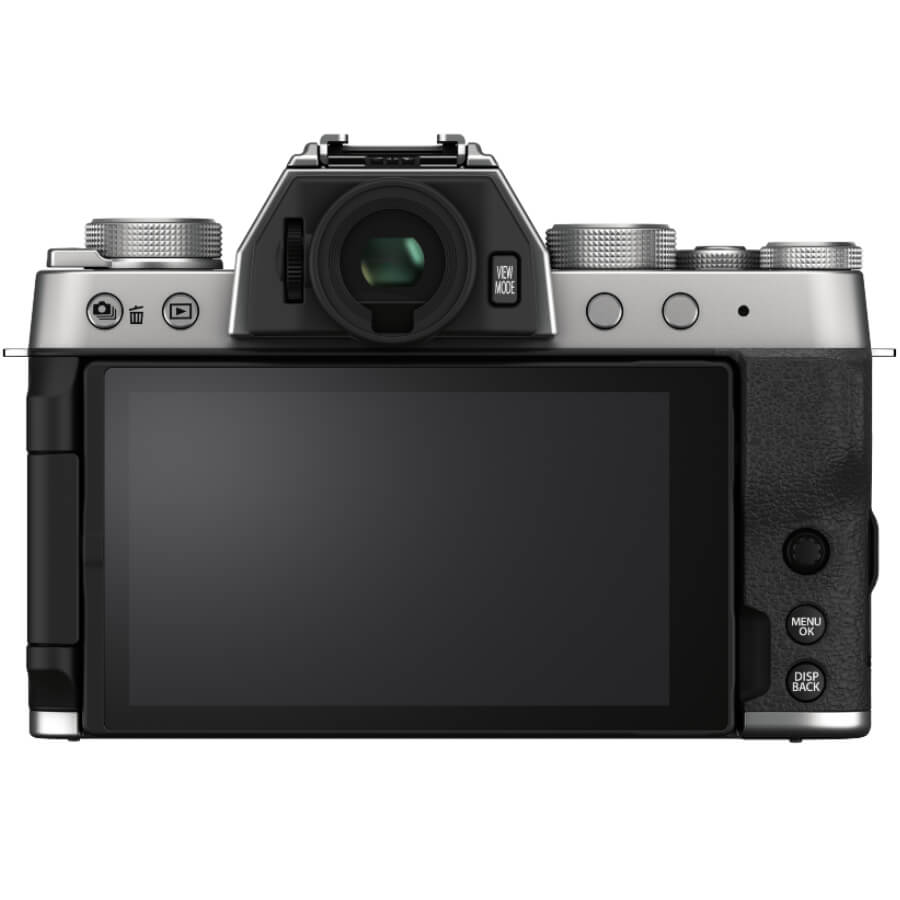 Fujifilm X-T200 Gehäuse silber