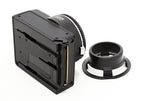 Occ- Ricoh GXR body + GXR A12 M-mount adapter + lens S10 (24-72mm) + lens P10 (28-300) en zoeker (VF-2) SN:WD18100799, XD04101125, WF03103737, WL04102321, WH00100261 12 mnd gar (8)