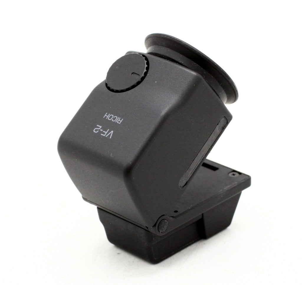 Occ- Ricoh GXR body + GXR A12 M-mount adapter + lens S10 (24-72mm) + lens P10 (28-300) en zoeker (VF-2) SN:WD18100799, XD04101125, WF03103737, WL04102321, WH00100261 12 mnd gar (8)