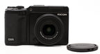 Occ- Ricoh GXR body + GXR A12 M-mount adapter + lens S10 (24-72mm) + lens P10 (28-300) en zoeker (VF-2) SN:WD18100799, XD04101125, WF03103737, WL04102321, WH00100261 12 mnd gar (8)