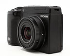 Occ- Ricoh GXR body + GXR A12 M-mount adapter + lens S10 (24-72mm) + lens P10 (28-300) en zoeker (VF-2) SN:WD18100799, XD04101125, WF03103737, WL04102321, WH00100261 12 mnd gar (8)