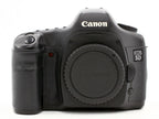 Occ- Canon EOS 5D (mark I) body SN:930604859 geen garantie (7/nvt)