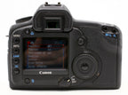 Occ- Canon EOS 5D (mark I) body SN:930604859 geen garantie (7/nvt)