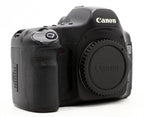Occ- Canon EOS 5D (mark I) body SN:930604859 geen garantie (7/nvt)