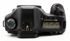 Occ- Canon EOS 5D (mark I) body SN:930604859 geen garantie (7/nvt)