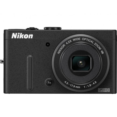 Nikon COOLPIX P310 Black OUTLET