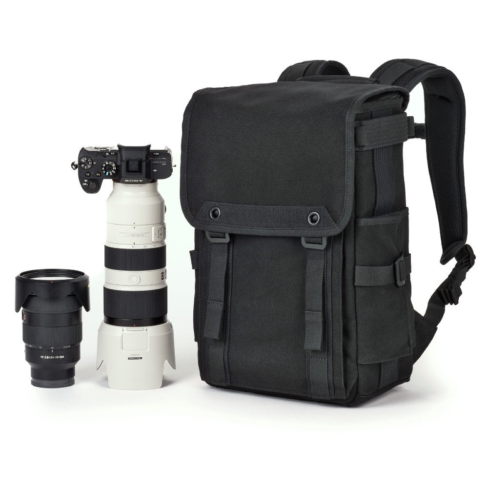 Think Tank Retrospective Rucksack 15 schwarz