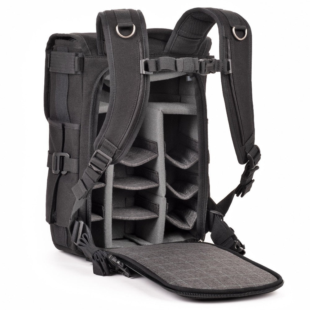 Think Tank Retrospective Rucksack 15 schwarz