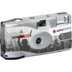 AgfaPhoto LeBox black/white Flash 400 36 recordings