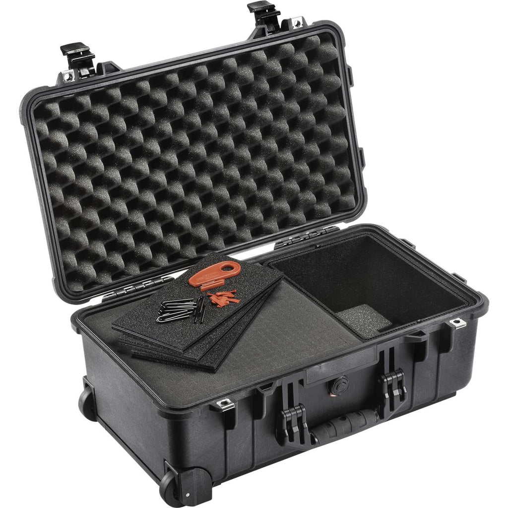 Peli 1510 Schwarz TPF