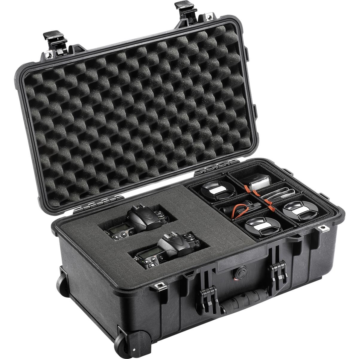 Peli 1510 Schwarz TPF