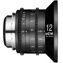 Venus LAOWA 12mm t / 2,9 ZERO-D Cine Objektiv für Sony FE