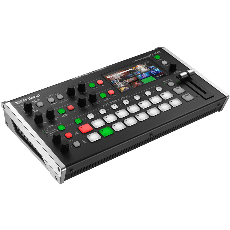 Roland V-8HD HD-Video-Umschalter