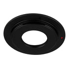 Fotodiox Objektiv Mount Adapter C-Mount auf Nikon F-Mount C-NikF