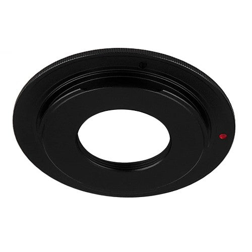 Fotodiox Objektiv Mount Adapter C-Mount auf Nikon F-Mount C-NikF