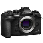 Olympus OM-D E-M1 Mark III body zwart