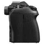 Olympus OM-D E-M1 Mark III body zwart