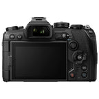 Olympus OM-D E-M1 Mark III body zwart