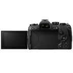 Olympus OM-D E-M1 Mark III body zwart