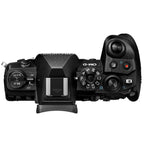 Olympus OM-D E-M1 Mark III body zwart