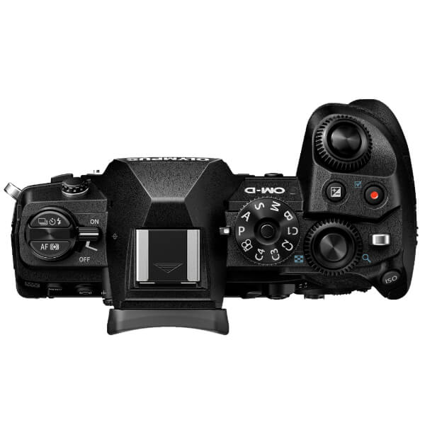 Olympus OM-D E-M1 Mark III body zwart