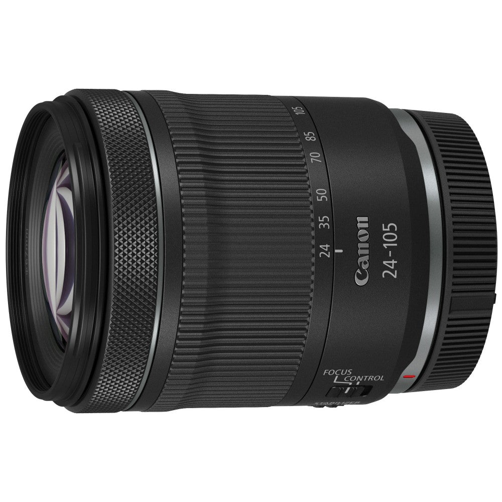 Canon RF 24-105mm f/4-7.1 IS STM