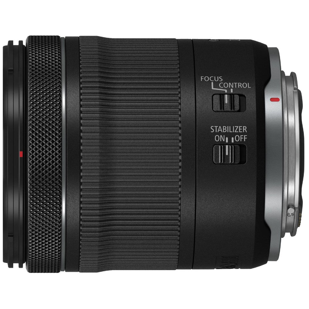Canon RF 24-105mm f/4-7.1 IS STM