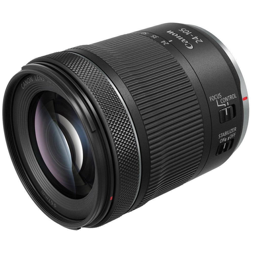 Canon RF 24-105mm f/4-7.1 IS STM