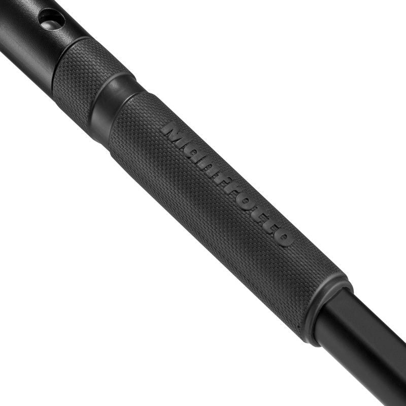 Manfrotto Element MII Aluminium Schwarz 4 Segmente mit Kugelkopf