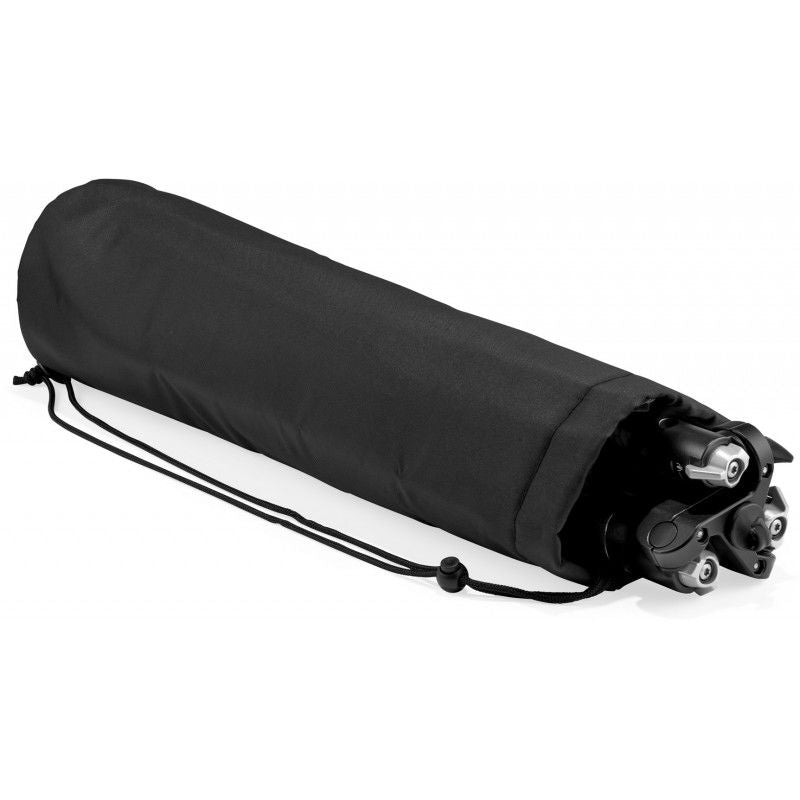 Manfrotto Element MII Aluminium Schwarz 4 Segmente mit Kugelkopf