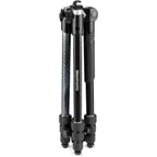 Manfrotto Element MII Aluminium Schwarz 4 Segmente mit Kugelkopf