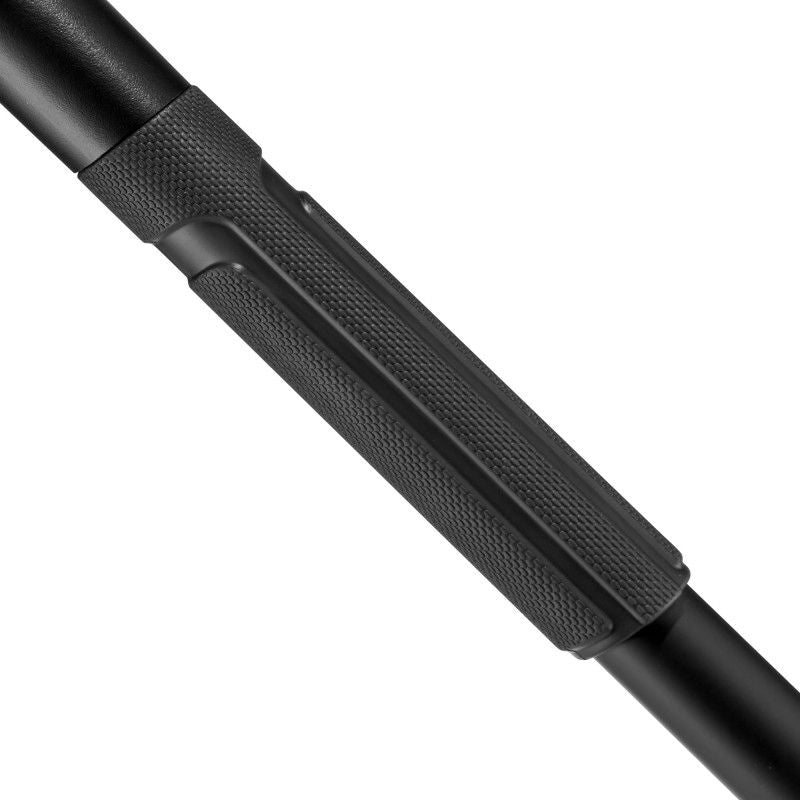 Manfrotto Element MII Aluminium Schwarz 4 Segmente mit Kugelkopf
