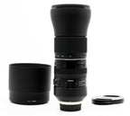 Occ- Tamron SP 150-600mm F/5.0-6.3 Di VC USD G2 Nikon + zonnekap HA022 SN:4448 12 mnd gar (8)