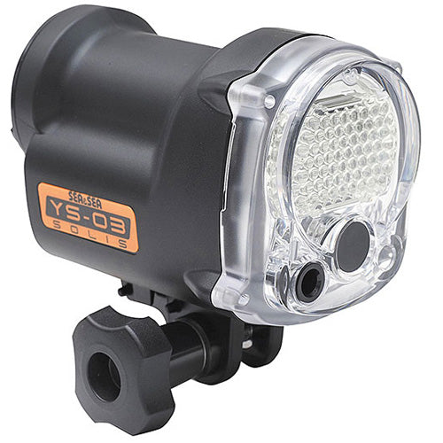 Sea & Sea YS-03 Solis Lighting Kit